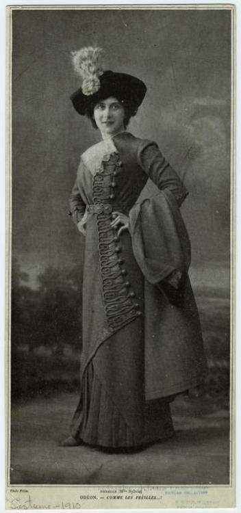 1910 Fashion