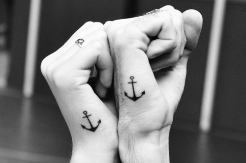 amore wrist tattoos. girls tattoos on wrist. amor
