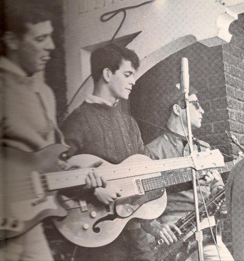 Lou Reed - Syracuse University (1963)
