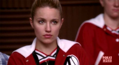 Quinn Fabray Glee 2x09 Special Education Quinn Fabray