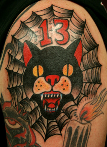 tattoo by Paul Nycz. 10.12.10
