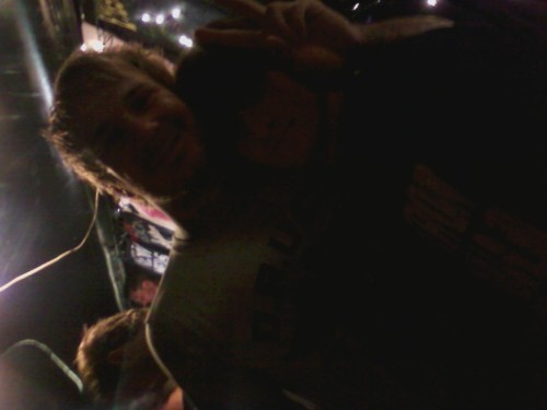Me and Craig Owens On december 10&#160;2010!