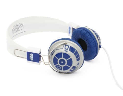 booby4649:  スターウォーズ『R2-D2』のヘッドフォン | WIRED VISION
