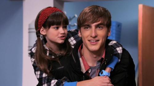 ciara bravo and kendall schmidt. Kendall and Ciara are so cute!