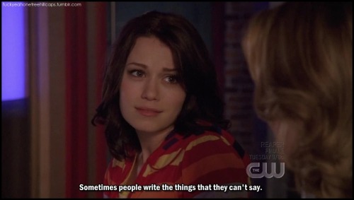 One Tree Hill 5x18 What Comes After The Blues