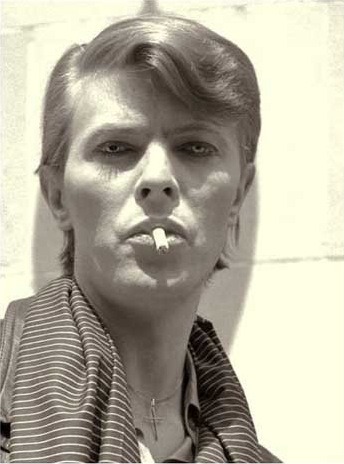 mazhaaa asked for a hot picture of Bowie, which really narrowed it down &#8230; XD