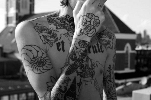 smoke tattoos. Tags: #Boy #Smoke #Tattoos