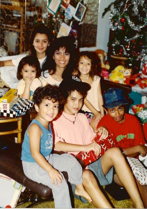 Bruno and his family is very beautiful. Bruno looks a very adorable.