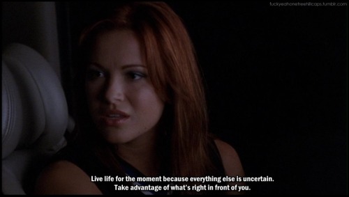 One Tree Hill 3x08 The Worst Day Since Yesterday