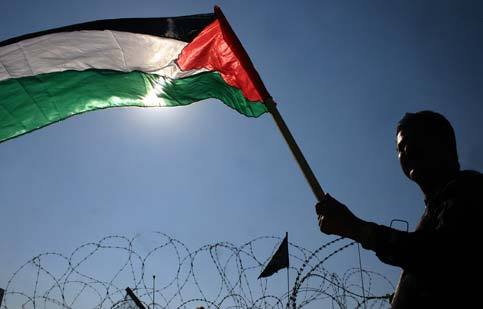 флаг палестины