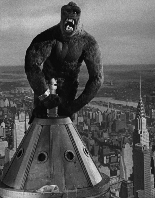 King Kong 1933 dir Merian C Cooper Ernest B Schoedsack 