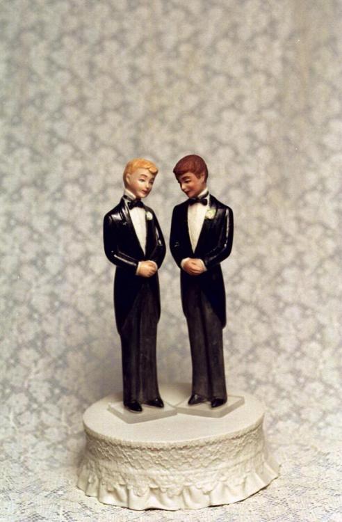  Wedding cake gay cake