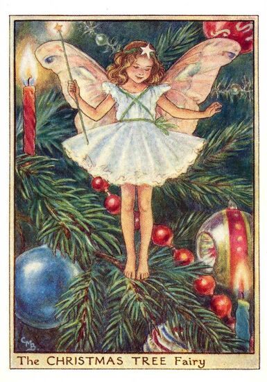 bardotwitches:
The Christmas Tree Fairy, (my second fave) from Cicely Mary Barker’s Flower Fairies Collection.
Merry Christmas to all, I hope everyone experiences happiness in some way or another xoxoxoxoxoxoxoxoxox
