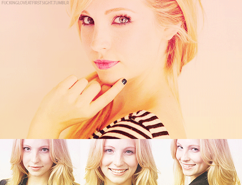  love with in 2010 alphabetical order 3 Candice Accola Shoot Gif