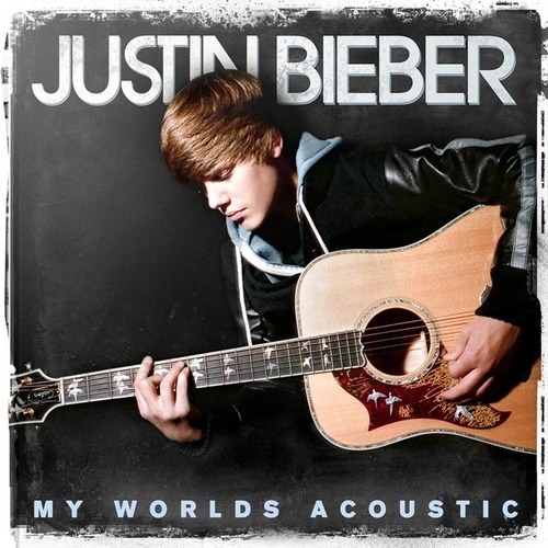 justin bieber my world album art. Justin Bieber My Worlds