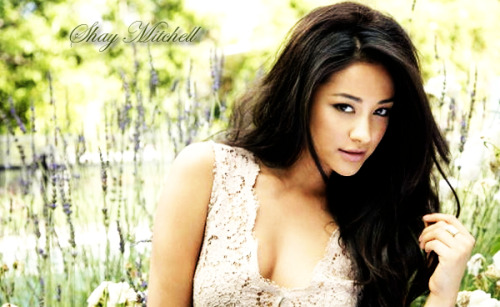 shay mitchell images. Shay Mitchell -Emily Fields on