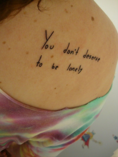 meaningful tattoos. Meaningful Tattoos For Best Friends. fuckyeahtattoos: this is my