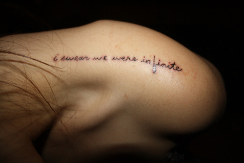 omnia vincit amor tattoos. Amor Vincit Omnia - i want a tattoo there!