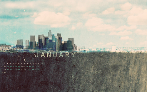 {wallpaper} — January 2011