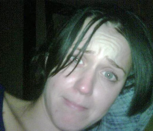 katy perry without makeup twitter pic. KATY PERRY WITHOUT MAKE-UP?