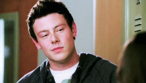 favorite finn hudson caps one per episode hello posted 1 year ago