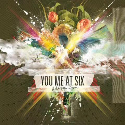 You've got nothing to lose. #you me at six #hold me down. Loading.