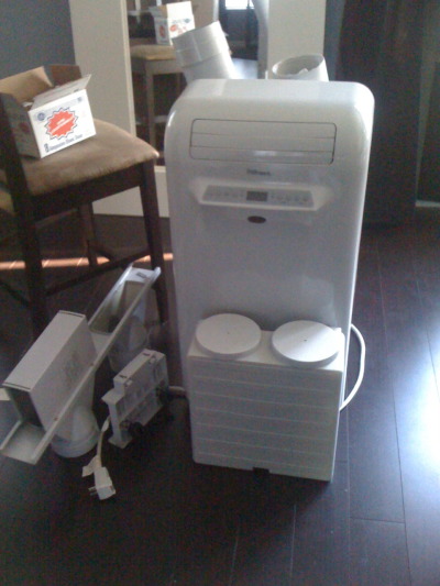 DANBY DPAC5070 PORTABLE AIR CONDITIONER DPAC5070 FOR SALE