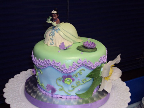 pictures of princess and the frog cakes. Disney Cakes