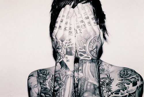 Tags: #tattoo #guy #tattoos