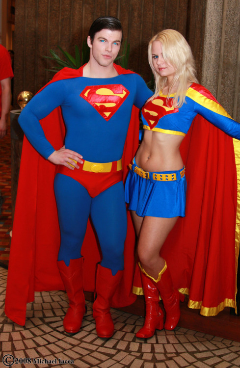 Superman Cosplay - Photo Gallery