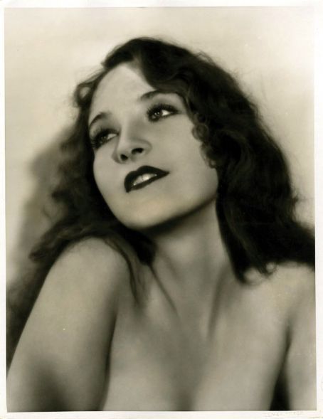Marian Marsh (when her name was Marilyn Morgan)
1929