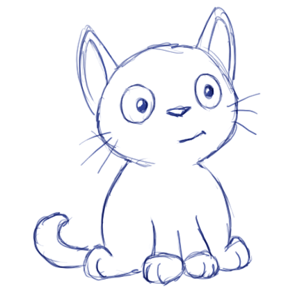 Anime Cartoon Network on Cat   Kitten   Kitten Gif   Cat Gif
