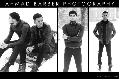 Ahmad Barber Photography + The No Names 