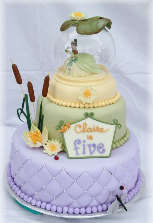 pictures of princess and the frog cakes. Disney Cakes