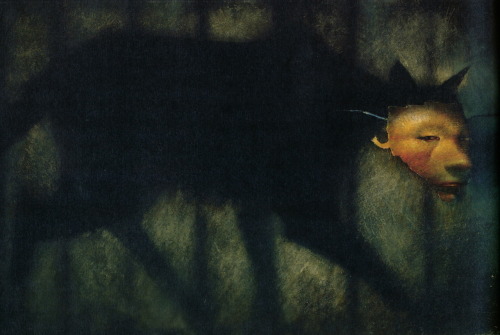 Dave McKean From Cages