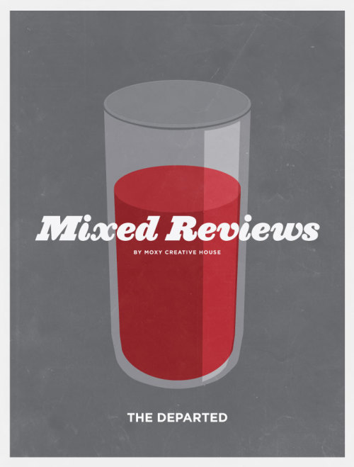 Mixed Reviews by Moxy Creative House