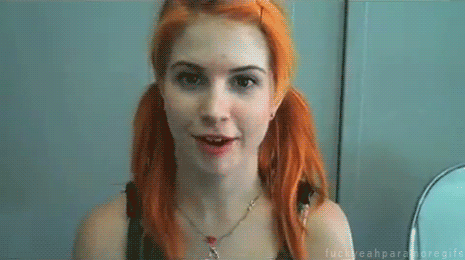 hayley williams paramore 2011. tagged paramore hayley