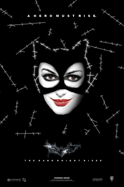 batman 3 catwoman anne hathaway. Anne Hathaway Batman 3