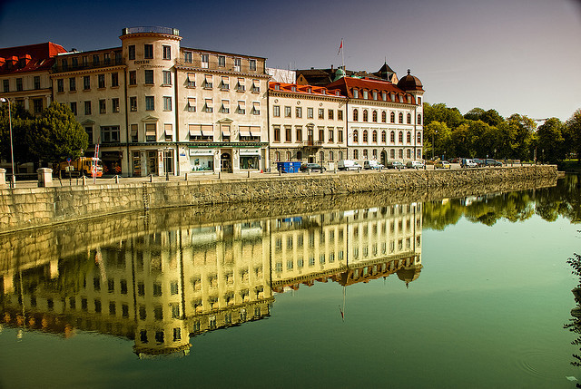 Gothenburg, Sweden (by Borgabisi (Kris Harrison))
