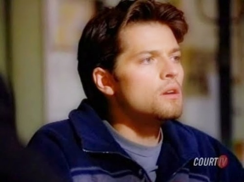 Misha Collins as Blake DeWitt in NYPD Blue Welcome to New York