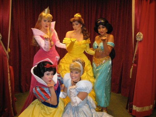 Disney College Program Princess Requirements