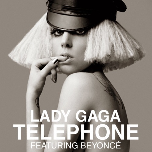 lady gaga telephone cover. Lady Gaga 2401 plays