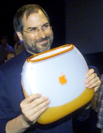 steve jobs through years. Steve Jobs through the years