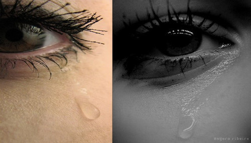 Chorar é lindo poiscada lágrima na face são palavrasditas de um sentimento calado.As pessoas que mais amamossão as que mais magoamos,porque queremos que sejam perfeitase esquecemos que são apenas seres humanos.