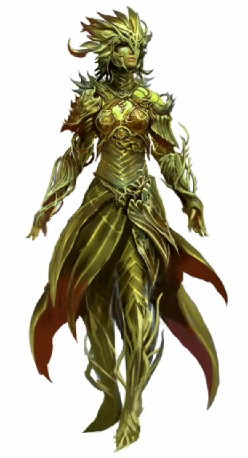 Guild Wars Armor on Really Like The Look Of This Armour For Sylvari