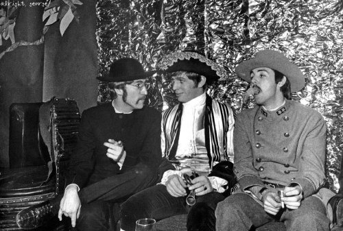 ★SCAN 〜 John and Paul, 1968