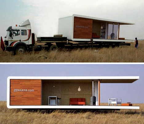 Modular Cabins on Considering Off Grid Prefab Living From A Rainy Weekend In The Mid