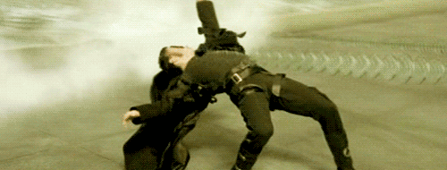 Bullet Time Gif