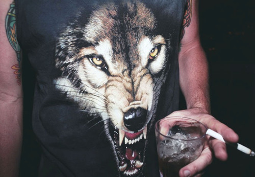 Tags wolf badass tattoos