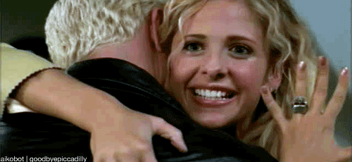 A few gifs per episode | Buffy - 4x09 - “Something Blue”